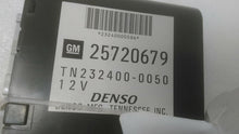 Load image into Gallery viewer, Computer Cadillac SRX 2005 - MM1504223