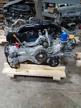 Load image into Gallery viewer, ENGINE MOTOR Subaru Forester 2016 16 2.5L VIN E/A - MM1505300
