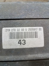 Load image into Gallery viewer, TRANSMISSION CLK350 CLK550 CLK63 CLS550 CLS63 E300 E320 08-11 RWD - MM1512154