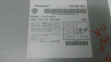 Load image into Gallery viewer, Radio jetta 2008 08 2009 09 - MM1514276