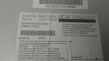 Load image into Gallery viewer, Radio Subaru Legacy 2014 - MM1519750