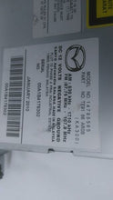Load image into Gallery viewer, RADIO Mazda Cx-9 2010 10 - MM1525495