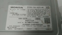 Load image into Gallery viewer, Radio Honda Accord 2018 - MM1536966
