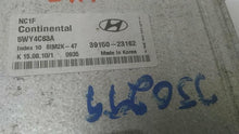 Load image into Gallery viewer, ECU ECM COMPUTER Hyundai Elantra 2009 09 2010 10 2011 11 2012 12 Auto - MM1538171