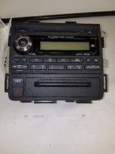Load image into Gallery viewer, RADIO Honda Ridgeline 09 10 11 12 13 14 AM FM 6CD - MM1539740