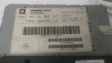 Load image into Gallery viewer, Radio Cadillac STS 2007 - MM1541692