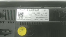Load image into Gallery viewer, REAR TEMPERATURE CONTROLS Audi A8 S8 11 12 13 14 - MM1545915