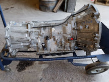 Load image into Gallery viewer, TRANSMISSION Nissan Xterra 2011 11 4X4 - MM1551397