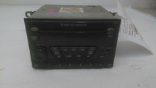 Load image into Gallery viewer, RADIO Nissan Altima 2001 01 AM FM 6 Disc Changer - MM1562507