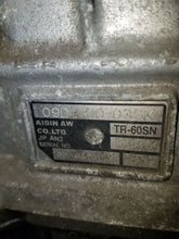 Load image into Gallery viewer, AUTOMATIC TRANSMISSION Audi Q7 2007 07 2008 08 - MM1569914