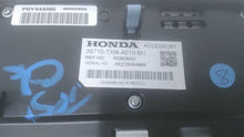 Load image into Gallery viewer, Radio Honda Insight 2019 - MM1603744