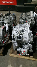 Load image into Gallery viewer, TRANSMISSION Nissan Altima 2019 19 2020 20 FWD - MM1604241
