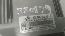 Load image into Gallery viewer, ECU ECM COMPUTER Volkswagen CC Passat 2008 08 2009 09 Auto - MM1607780