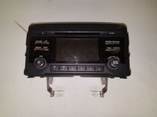 Load image into Gallery viewer, Radio Nissan Titan 2017 - MM1612450