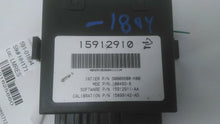 Load image into Gallery viewer, DOOR CONTROL MODULE COMPUTER Enclave Escalade Escalade ESV SRX 07-08 - MM1625860