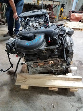 Load image into Gallery viewer, ENGINE MOTOR JX35 Altima Pathfinder 13 14 3.5L - MM1630624