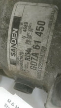Load image into Gallery viewer, AC COMPRESSOR Mazda 626 1998 98 1999 99 2000 00 01 02 - MM1637661