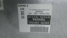 Load image into Gallery viewer, ECU ECM COMPUTER TOYOTA CAMRY 2002 4CYL AUTO - MM1641025