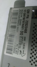 Load image into Gallery viewer, Radio Chevrolet Traverse 2012 - MM1714697