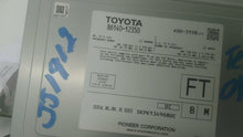 Load image into Gallery viewer, Radio Toyota Corolla 2020 - MM1725314