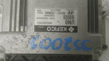 Load image into Gallery viewer, ECU ECM COMPUTER Hyundai Elantra 2014 14 2015 15 2016 16 - MM1737742