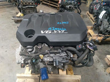 Load image into Gallery viewer, Engine Motor Chevrolet Impala 2014 - MM1738734