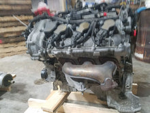 Load image into Gallery viewer, Engine Motor MERCEDES C-CLASS 2008 - MM1828555