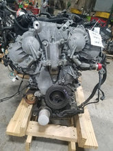 Load image into Gallery viewer, ENGINE MOTOR JX35 Altima Pathfinder 13 14 3.5L - MM1829139