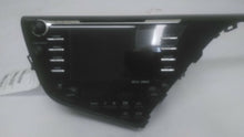 Load image into Gallery viewer, Radio Toyota Camry 2020 - MM1840642