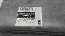 Load image into Gallery viewer, ECU ECM COMPUTER Toyota Avalon 2000 00 2001 01 - MM1850774
