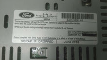 Load image into Gallery viewer, Radio Ford Escape 2017 - MM1858764