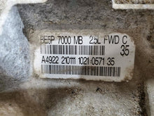 Load image into Gallery viewer, TRANSMISSION Ford Fusion Mercury Milan 2011 11 2012 12 VIN A - MM1885254