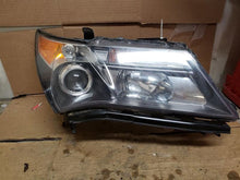 Load image into Gallery viewer, HEADLIGHT LAMP ASSEMBLY Acura MDX 2007 07 2008 08 2009 09 Right - MM1890464