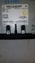 Load image into Gallery viewer, Radio Nissan Titan 2019 - MM1902895