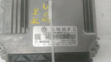 Load image into Gallery viewer, ECU ECM COMPUTER Volkswagen Tiguan 2009 09 2010 10 - MM1934373