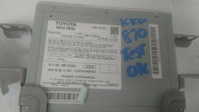 Load image into Gallery viewer, Radio RAV4 2012 - MM1961699