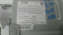 Load image into Gallery viewer, Radio RAV4 2012 - MM1961699