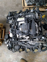 Load image into Gallery viewer, Engine Motor MERCEDES C-CLASS 2011 - MM1965374