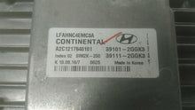 Load image into Gallery viewer, ECU ECM COMPUTER Hyundai Sonata Sonata Hybrid 2015 15 2016 16 - MM1971137