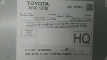 Load image into Gallery viewer, Radio Toyota Corolla 2021 - MM1979795