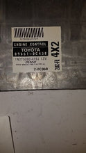 Load image into Gallery viewer, ECU ECM COMPUTER Toyota Tundra 2003 03 4x2 - MM1980147