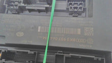 Load image into Gallery viewer, BODY CONTROL MODULE BCM COMPUTER A4 Allroad Q5 S4 SQ5 13-16 - MM2022789