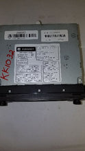 Load image into Gallery viewer, Radio SIERRA DENALI 2008 - MM2030647