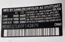 Load image into Gallery viewer, RADIATOR FAN ASSEMBLY CLK320 CLK350 CLK430 CLK500 CLK55 03-11 - NW288493