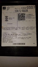 Load image into Gallery viewer, Radio Chevrolet Colorado 2015 - MM2043583