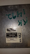 Load image into Gallery viewer, ECU ECM Computer Toyota Sequoia 2001 - MM2086787