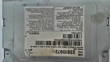 Load image into Gallery viewer, Radio Cadillac CTS 2012 - MM2095059