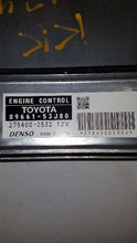 Load image into Gallery viewer, ECU ECM Computer LEXUS IS250 2012 - MM2108267