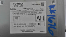 Load image into Gallery viewer, Radio Toyota Prius 2021 - MM2113335