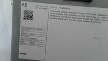 Load image into Gallery viewer, Radio Honda Odyssey 2019 - MM2114231